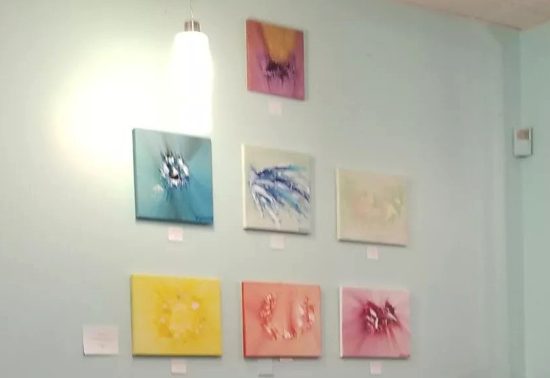 Shine Cafe Gallery